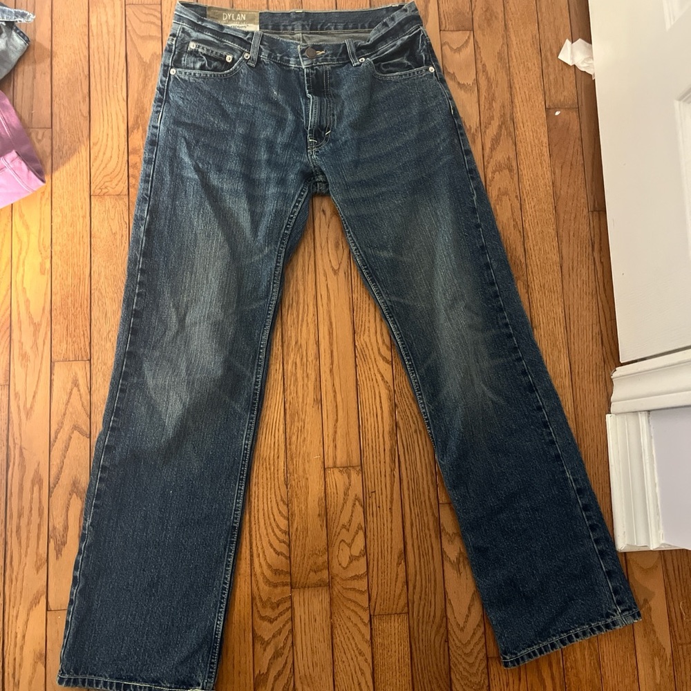 Bluenotes women’s  Relaxed Fit Jeans - Dark Blue
